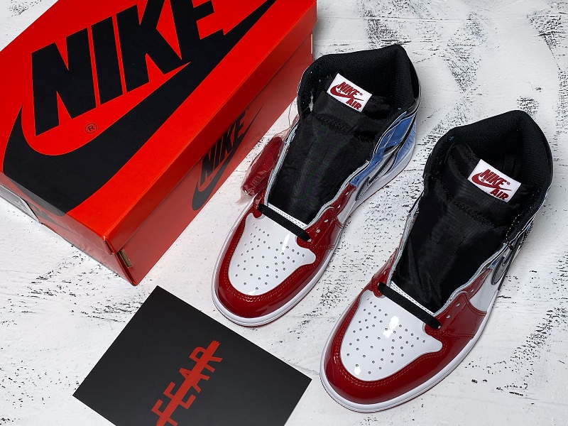 Air Jordan 1 Fearless